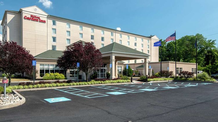 Hilton Garden Inn Philadelphia/Ft. Washi Exterior
