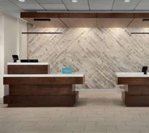 Hilton Garden Inn Philadelphia/Ft. Washi Lobby