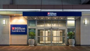 Hilton Garden Inn Philadelphia Ctr City