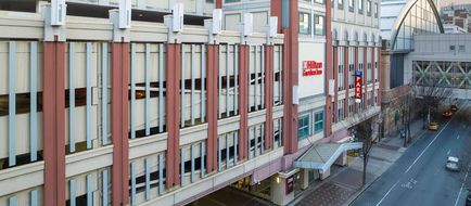 Hilton Garden Inn Philadelphia Ctr City Exterior