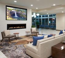 Hilton Garden Inn Philadelphia Ctr City Lobby