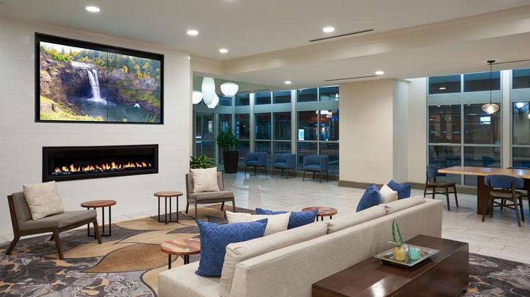 Hilton Garden Inn Philadelphia Ctr City Lobby
