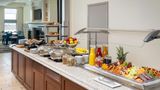 Hilton Garden Inn Philadelphia Ctr City Restaurant