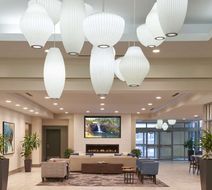 Hilton Garden Inn Philadelphia Ctr City Lobby