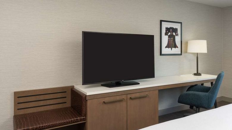 <b>Hilton Garden Inn Philadelphia Ctr City Room</b>. Images powered by <a href="https://iceportal.shijigroup.com/" title="IcePortal" target="_blank">IcePortal</a>.