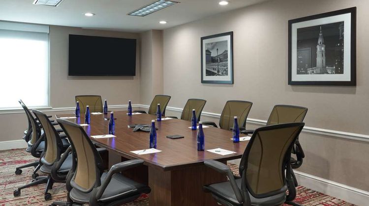 Hilton Garden Inn Philadelphia Ctr City Meeting