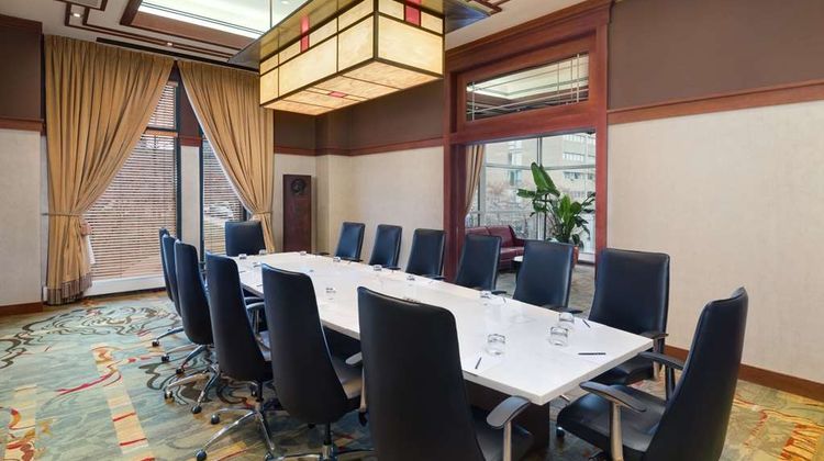 The Inn at Penn, a Hilton Hotel Meeting