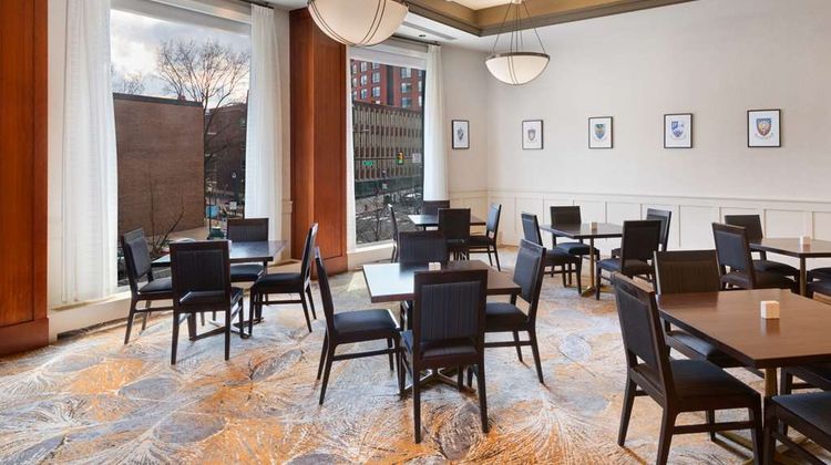 The Inn at Penn, a Hilton Hotel Restaurant