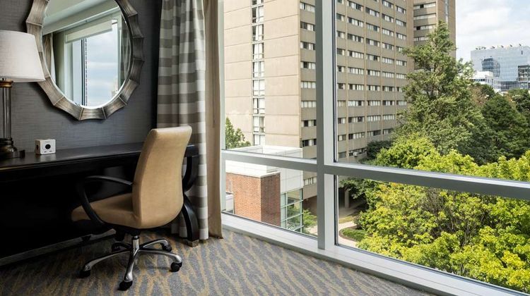 The Inn at Penn, a Hilton Hotel Room