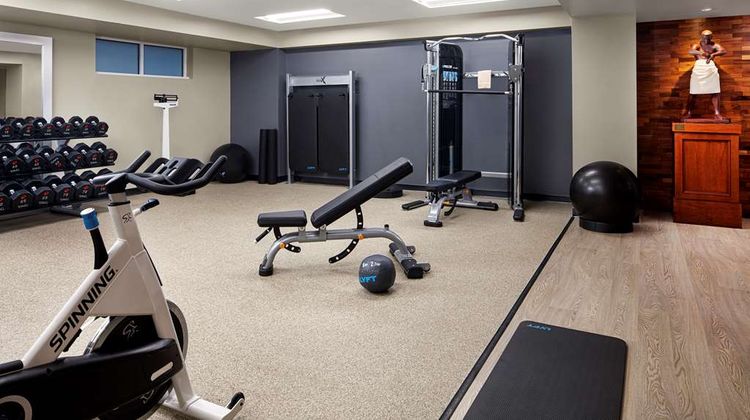 The Inn at Penn, a Hilton Hotel Health