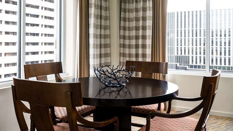 The Inn at Penn, a Hilton Hotel Room
