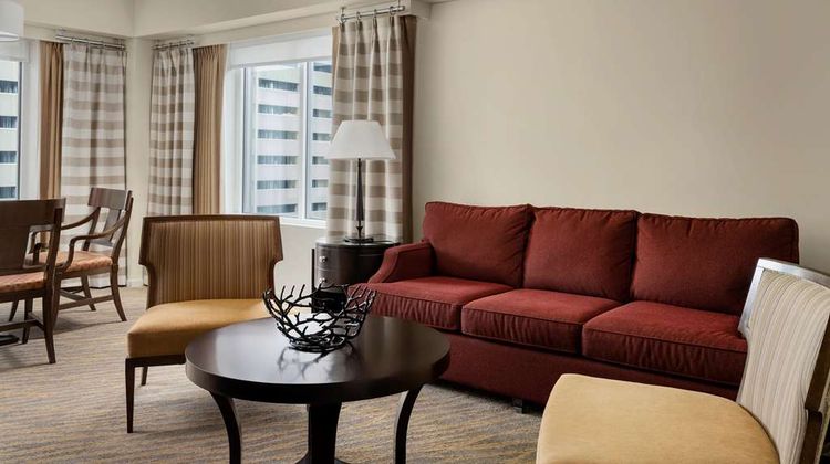 The Inn at Penn, a Hilton Hotel Room