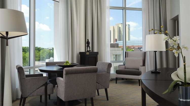 The Inn at Penn, a Hilton Hotel Room
