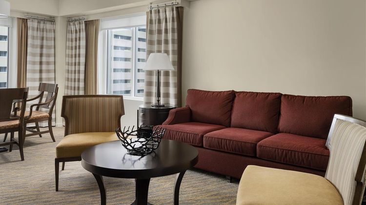 The Inn at Penn, a Hilton Hotel Room