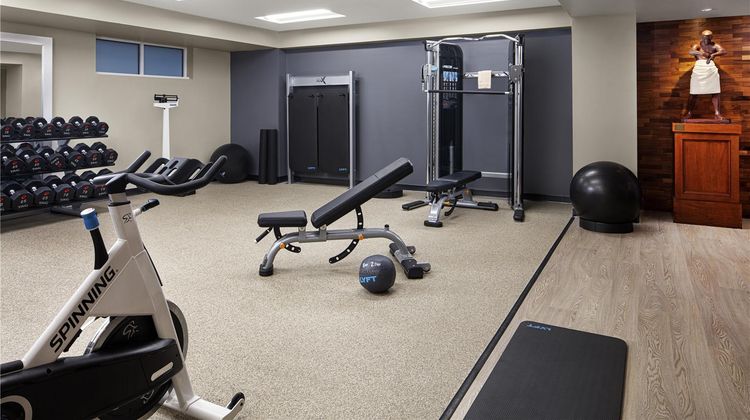 The Inn at Penn, a Hilton Hotel Health