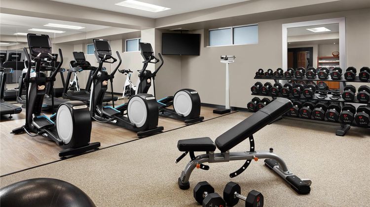 The Inn at Penn, a Hilton Hotel Health