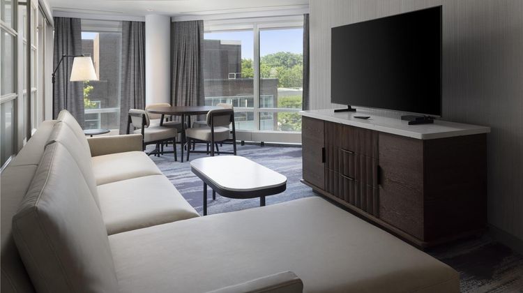 The Inn at Penn, a Hilton Hotel Room