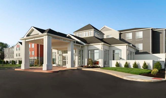 Hilton Garden Inn Kennett Square Exterior