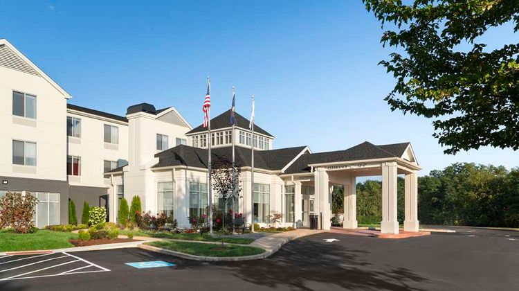 Hilton Garden Inn Kennett Square Exterior