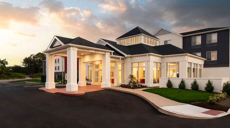 Hilton Garden Inn Kennett Square Exterior