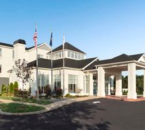 Hilton Garden Inn Kennett Square Exterior