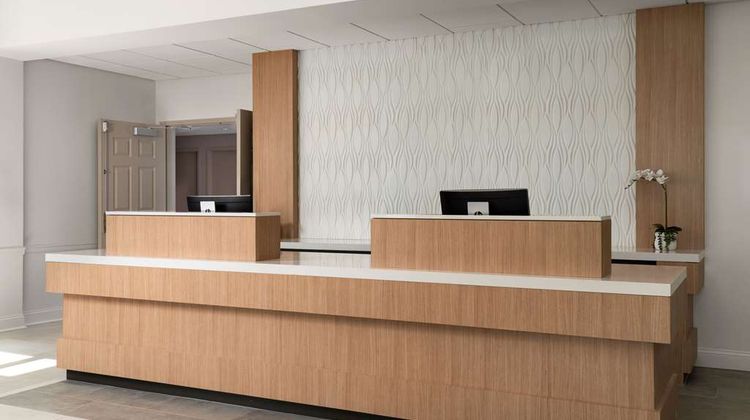 Hilton Garden Inn Kennett Square Lobby
