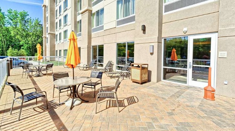 Hilton Garden Inn Mt Laurel Exterior