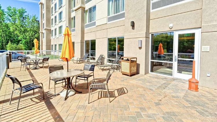 Hilton Garden Inn Mt Laurel Exterior