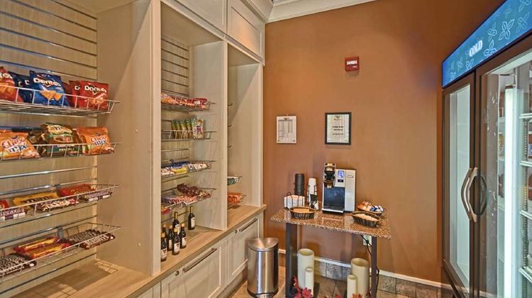 Hilton Garden Inn Mt Laurel Restaurant