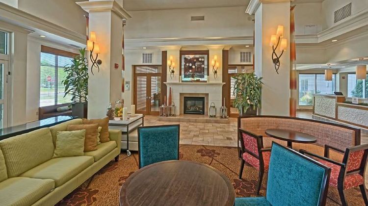 Hilton Garden Inn Mt Laurel Lobby