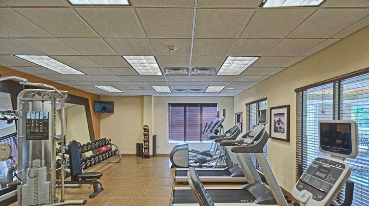 Hilton Garden Inn Mt Laurel Health