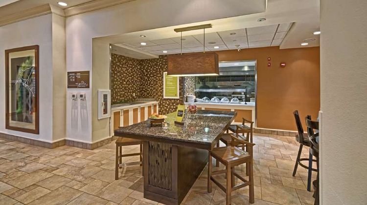 Hilton Garden Inn Mt Laurel Restaurant