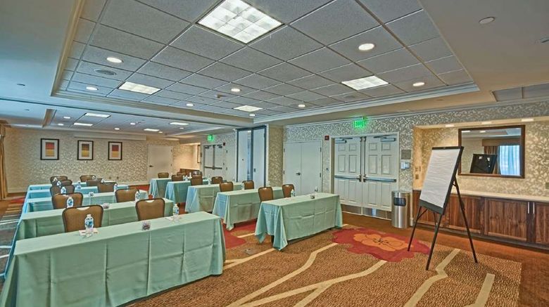 <b>Hilton Garden Inn Mt Laurel Meeting</b>. Images powered by <a href="https://iceportal.shijigroup.com/" title="IcePortal" target="_blank">IcePortal</a>.