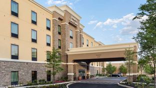 Hampton Inn & Suites, Philadelphia