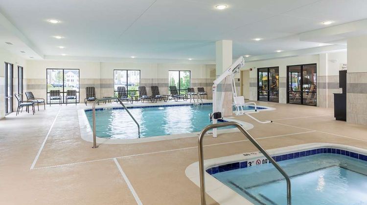 Hampton Inn & Suites, Philadelphia Pool