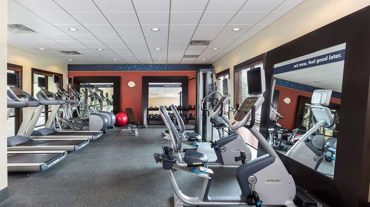 Hampton Inn & Suites, Philadelphia Health