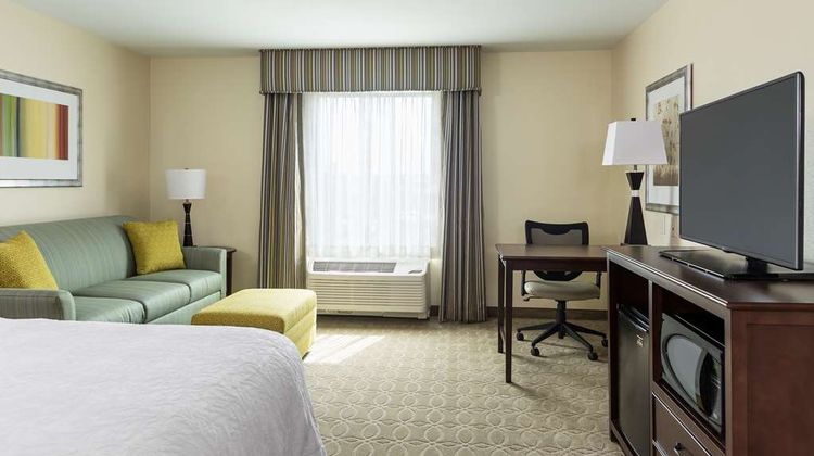 Hampton Inn & Suites, Philadelphia Room