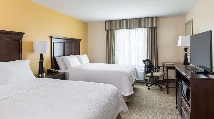 Hampton Inn & Suites, Philadelphia Room