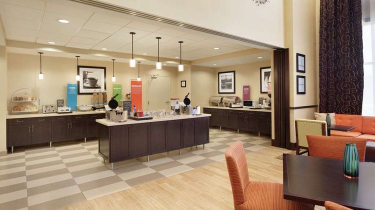 Hampton Inn & Suites, Philadelphia Restaurant