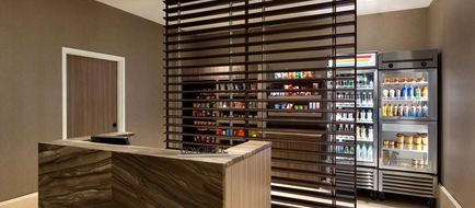 Hilton Philadelphia City Avenue Lobby