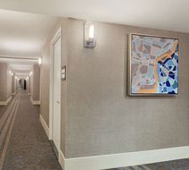 Hilton Philadelphia City Avenue Lobby