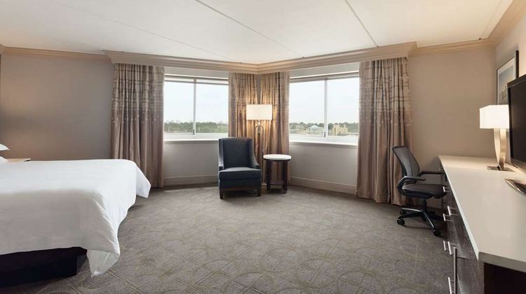 Hilton Philadelphia City Avenue Room