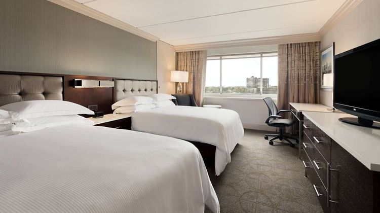 Hilton Philadelphia City Avenue Room