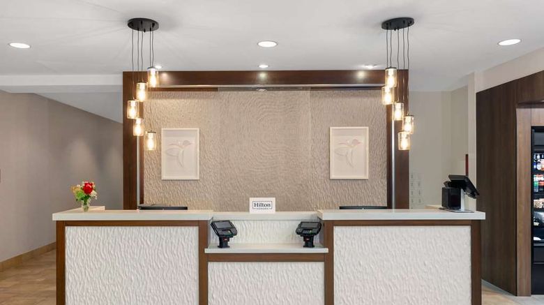 <b>Hilton Garden Inn Valley Forge/Oaks Lobby</b>. Images powered by <a href="https://iceportal.shijigroup.com/" title="IcePortal" target="_blank">IcePortal</a>.