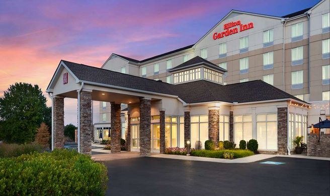 Hilton Garden Inn Valley Forge/Oaks Exterior