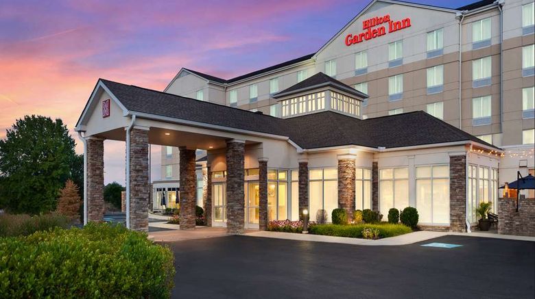 Hilton Garden Inn Valley Forge/Oaks Exterior. Images powered by <a href="https://iceportal.shijigroup.com" target="_blank" rel="noopener">Ice Portal</a>.