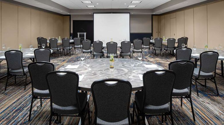 <b>the Alloy, a DoubleTree by Hilton Meeting</b>. Images powered by <a href="https://iceportal.shijigroup.com/" title="IcePortal" target="_blank">IcePortal</a>.