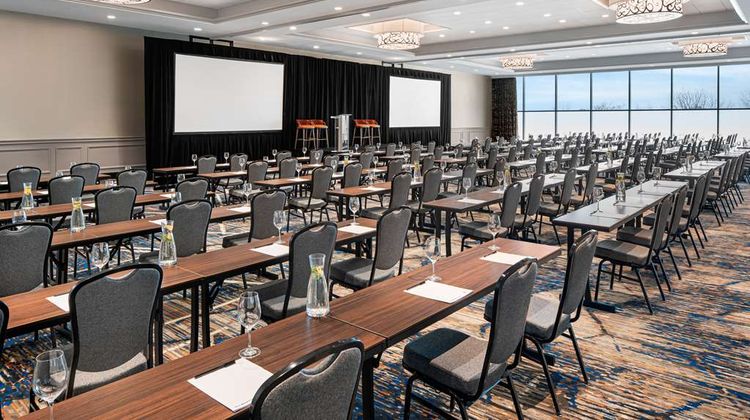 the Alloy, a DoubleTree by Hilton Meeting