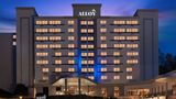 the Alloy, a DoubleTree by Hilton Exterior