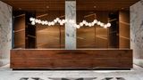the Alloy, a DoubleTree by Hilton Lobby